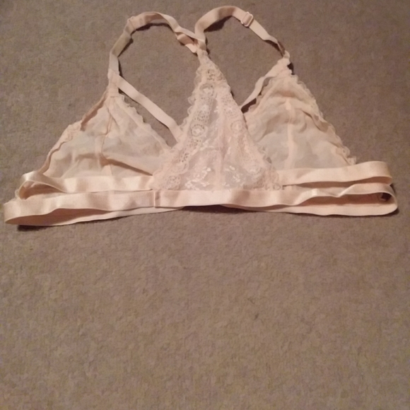 Two Rose +Vine bralettes - Picture 4 of 4